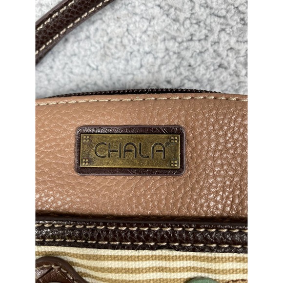 Chala Toffy Dog Cellphone Crossbody Handbag Keychain - Picture 8 of 8